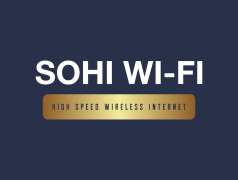 SoHi WiFi